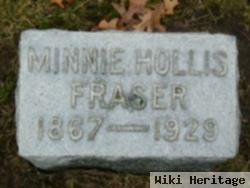 Minnie Hollis Fraser