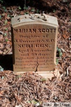 Marian Scott Scruggs