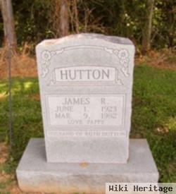 James R Hutton