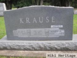 Mary A. Heins Krause