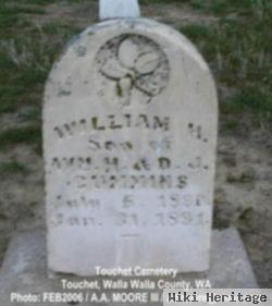 William H. Cummins