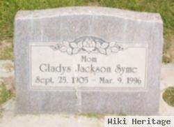 Gladys Jackson Syme