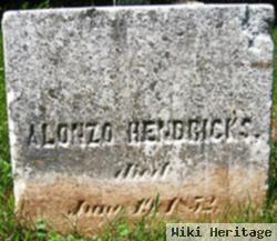 Alonzo Hendricks