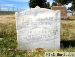 Sarah J. Granger