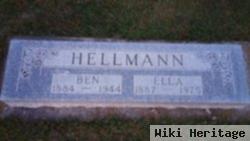 Ella Jacobs Hellmann