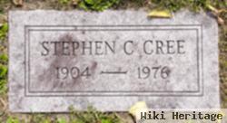 Stephen C Cree