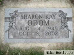 Sharon Kay Odom