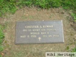 Chester L. Kiwak