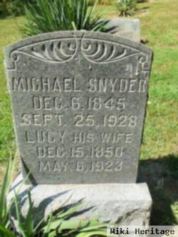 Michael Snyder