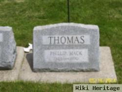 Phillip Mack Thomas