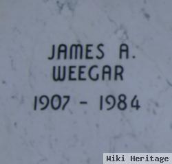 James A. Weegar