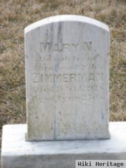 Mary Nolt Zimmerman