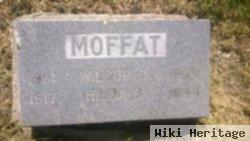 Wilbur Cyrus Moffat