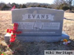 James Robert "bob" Evans