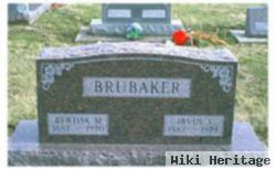 Bertha Mumma Brubaker