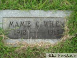 Mamie C. Wiley