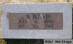 John B. Boykin