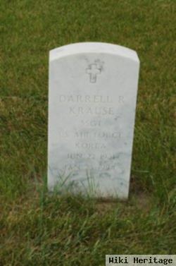 Darrell R Krause