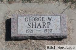 George W. Sharp