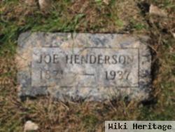 Joseph "joe" Henderson