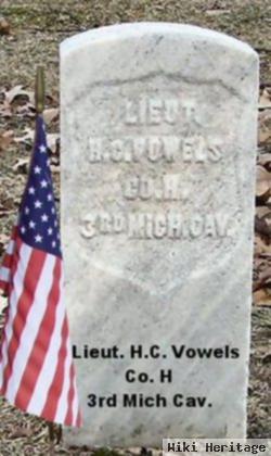 Lieut Henry C Vowels