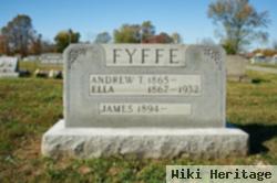 Ella J. Figg Fyffee