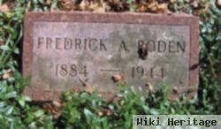 Frederick A. Roden