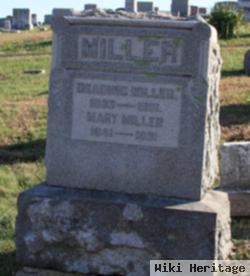 Reading Miller