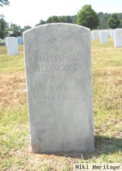 Melvinia Billingsley