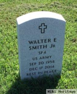 Walter E Smith, Jr