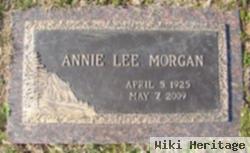 Annie Lee Snead Morgan