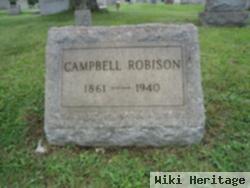 Campbell Robison