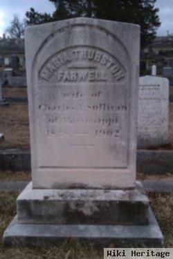 Maria Thurston Farwell Sullivan