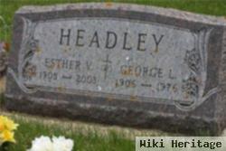 George L Headley