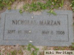 Nicholas Marzan