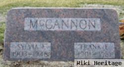 Sylvia I. Mccannon