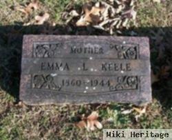 Lucinda Emmarine "emma" Herrell Keele