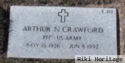 Arthur Nathaniel Crawford