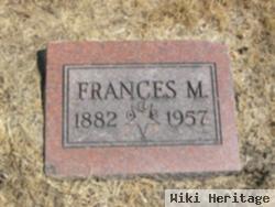 Frances M Trevaskis Robertson