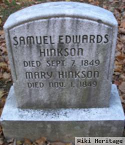 Mary Hinkson