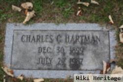 Charles Cletus "charlie" Hartman