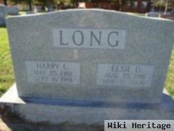 Harry C. Long