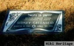 Sidney Greenseid