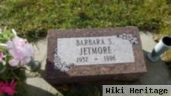 Barbara S. Jetmore