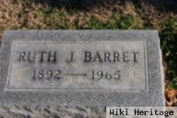 Ruth Johnston Barret