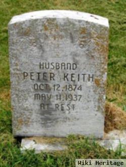 Peter Keith