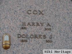 Dolores J Cox