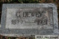 G. Dewey