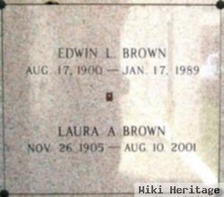 Edwin L. Brown