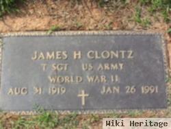 James Hilliard Clontz